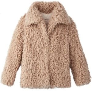 Rebecca Taylor Teddy Jacket